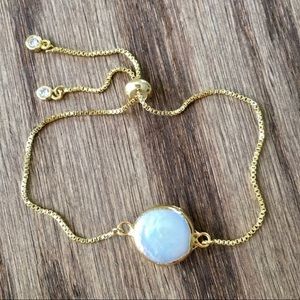 🌟Pearl of Wisdom🌟 gemstone bracelet